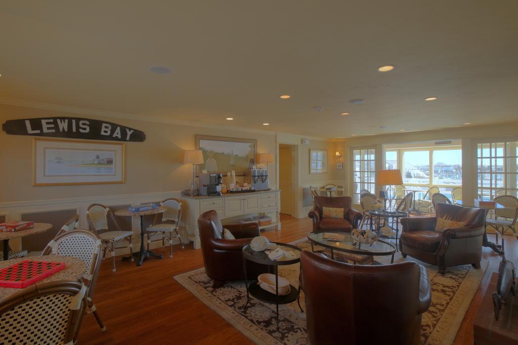 Anchor In Hotel - Hyannis, Ma 外观 照片