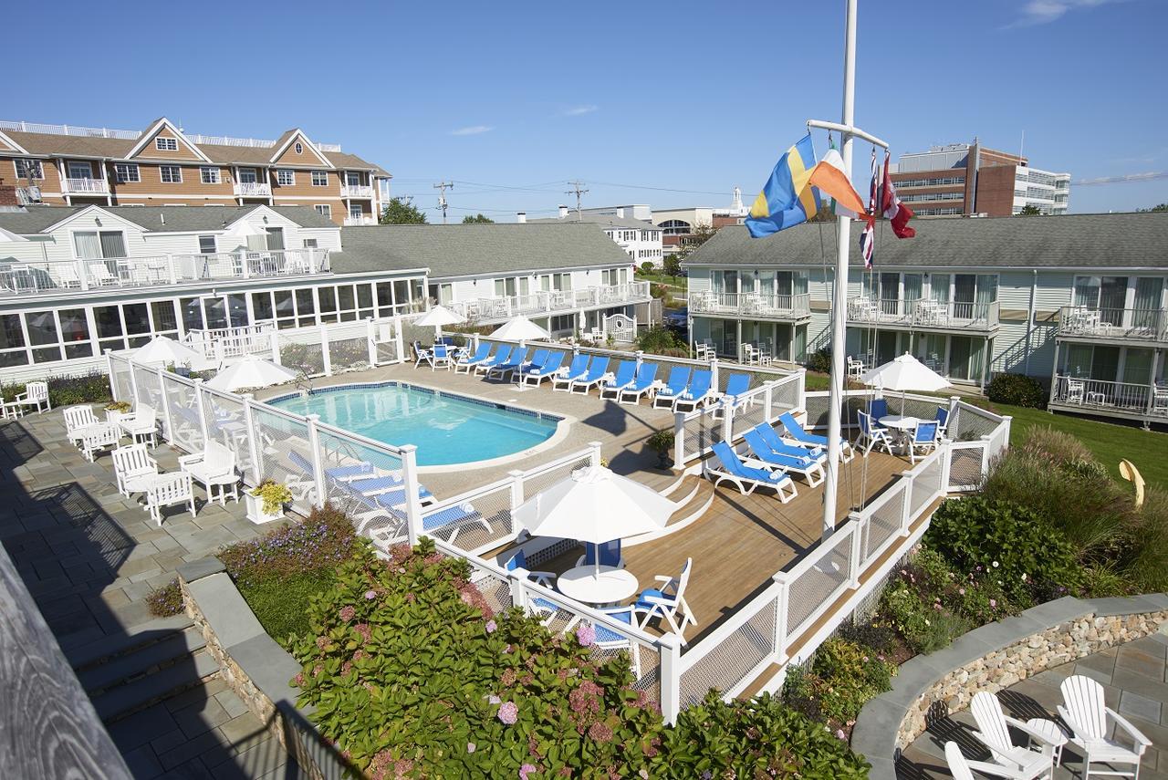 Anchor In Hotel - Hyannis, Ma 外观 照片