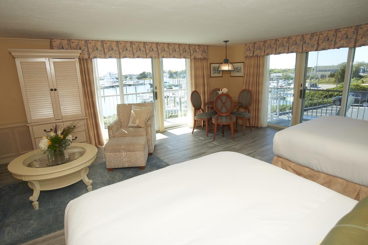Anchor In Hotel - Hyannis, Ma 外观 照片