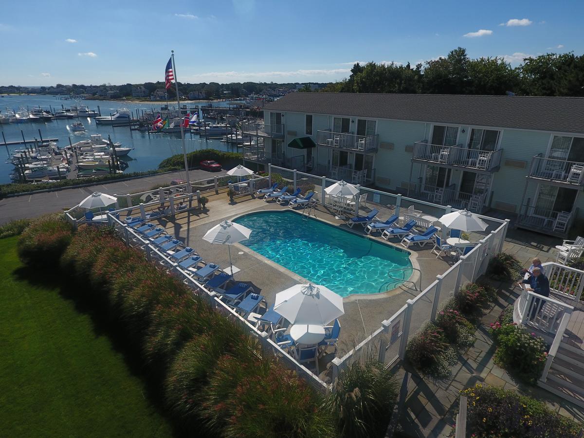Anchor In Hotel - Hyannis, Ma 外观 照片