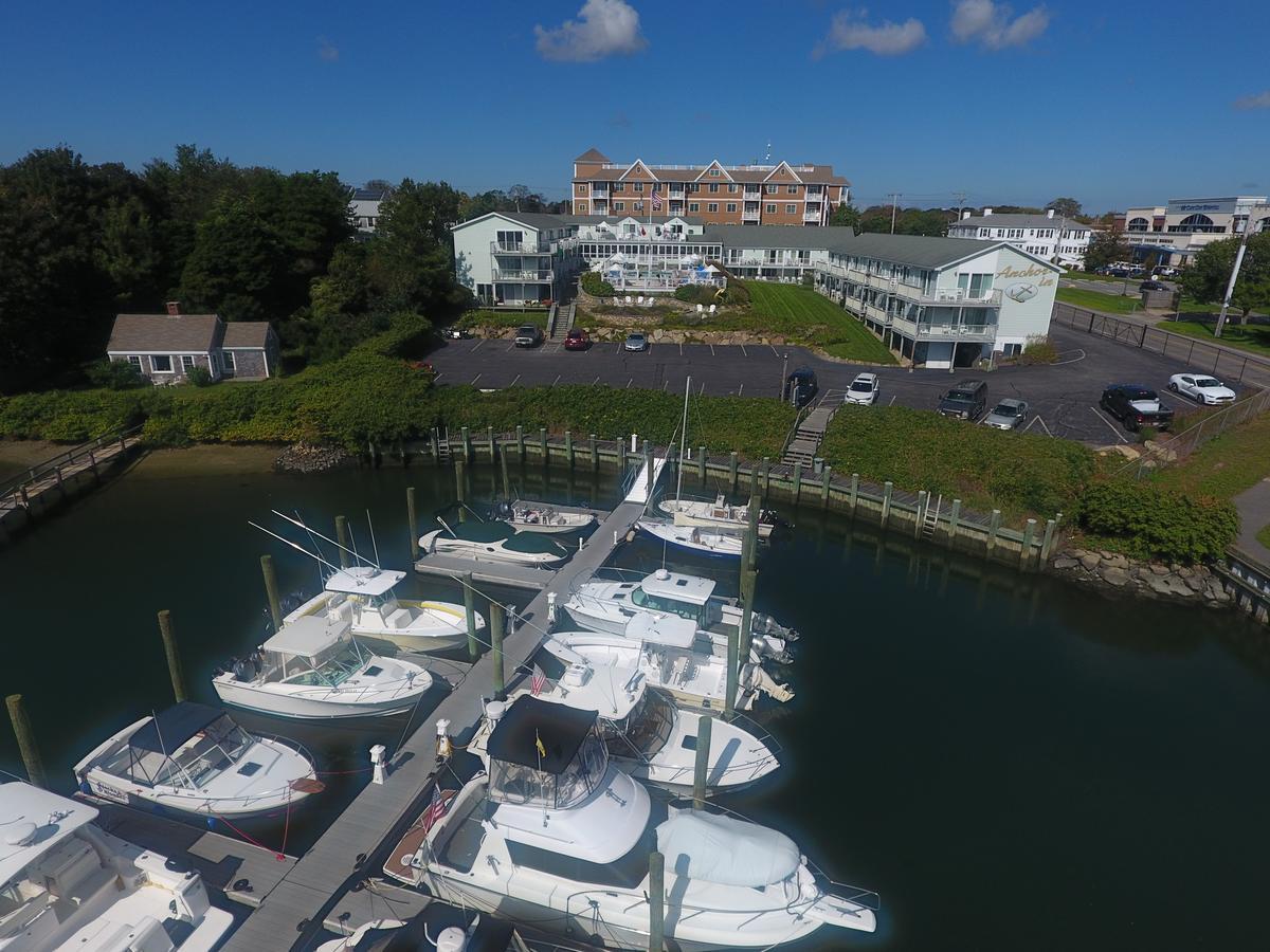 Anchor In Hotel - Hyannis, Ma 外观 照片