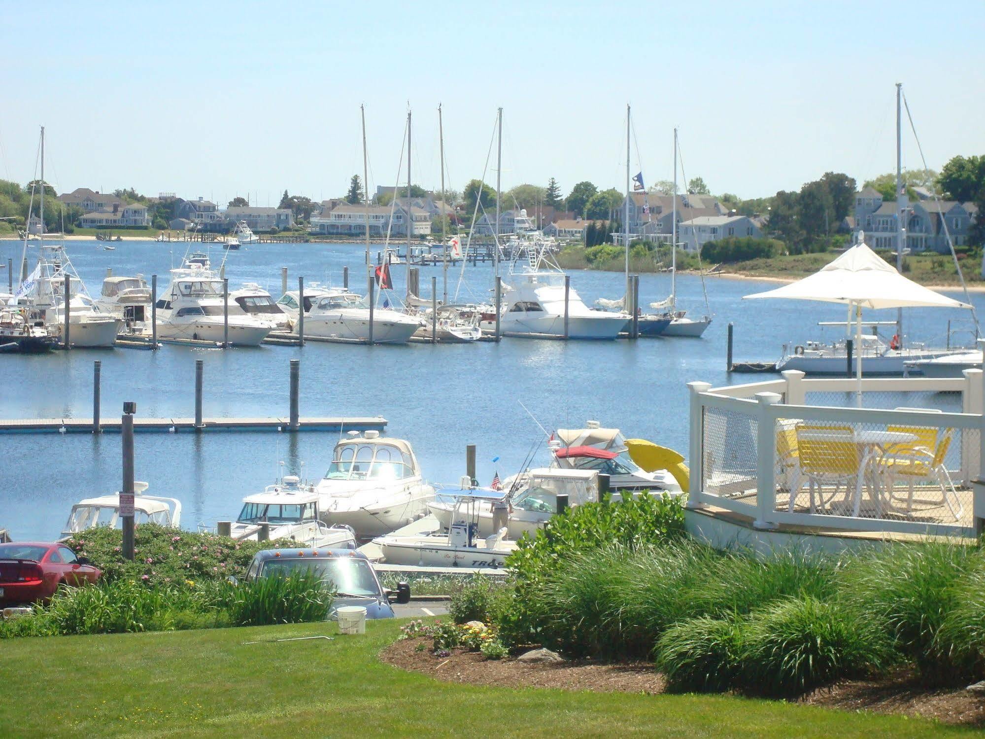Anchor In Hotel - Hyannis, Ma 外观 照片